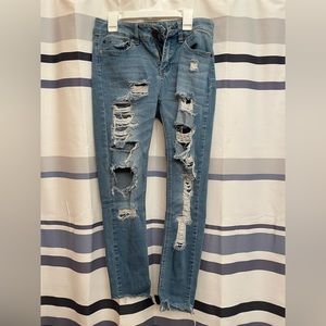 Indigo Rein jeans